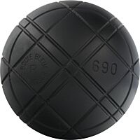 LA BOULE BLEUE "Carbone 120" - Strie 1+Z2
