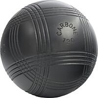 LA BOULE BLEUE "Carbone 120" - Strie 4