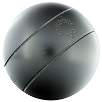 LA BOULE BLEUE "Carbone 120" - Strie A1