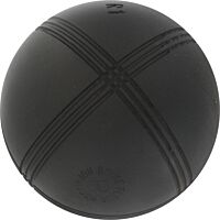 LA BOULE BLEUE "Carbone 120" - Strie Z3