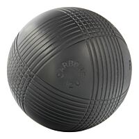LA BOULE BLEUE "Carbone 120" - Strie Z9
