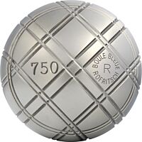 LA BOULE BLEUE "Inox 115" - Strie 2+Z2