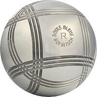 LA BOULE BLEUE "Inox 115" - Strie 3