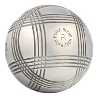 LA BOULE BLEUE "Inox 115" - Strie 4