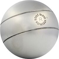 LA BOULE BLEUE "Inox 115" - Strie A1