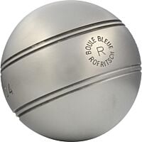 LA BOULE BLEUE "Inox 115" - Strie A2