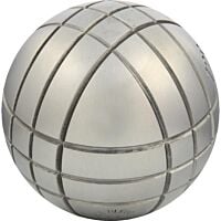 LA BOULE BLEUE "Inox 115" - Strie B+Z