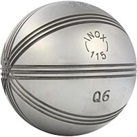 LA BOULE BLEUE "Inox 115" - Strie MEL3