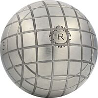LA BOULE BLEUE "Inox 115" - Strie MEU