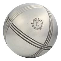LA BOULE BLEUE "Inox 115" - Strie Z3