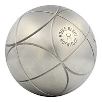 LA BOULE BLEUE "Inox 115" - Strie Z+R