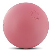 LA BOULE BLEUE "Inox 120" Rose