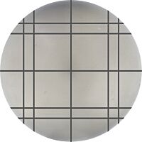 LA BOULE BLEUE "Inox 120" Rose strie 2+Z