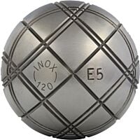 LA BOULE BLEUE "Inox 120" - Strie 2+Z