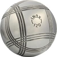 LA BOULE BLEUE "Inox 120" - Strie 3