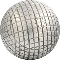 LA BOULE BLEUE "Inox 120" - Strie 4Bis