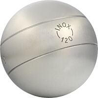 LA BOULE BLEUE "Inox 120" - Strie A1