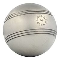 LA BOULE BLEUE "Inox 120" - Strie A3