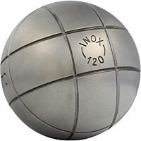 LA BOULE BLEUE "Inox 120" - Strie B