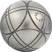 LA BOULE BLEUE "Inox 120" - Strie Z2R