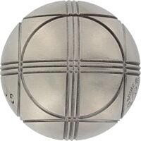 LA BOULE BLEUE "Inox 120" - Strie Z3R