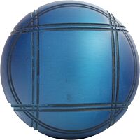LA BOULE BLEUE "La bleue 140" - Strie 2