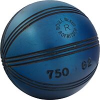 LA BOULE BLEUE "La bleue 140" - Strie MEL3