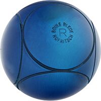 LA BOULE BLEUE "La bleue 140" - Strie ROF