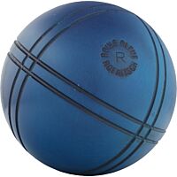 LA BOULE BLEUE "La bleue 140" - Strie Z2