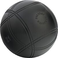 LA BOULE BLEUE "Prestige Carbone 110" - Strie 2