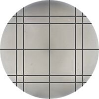 LA BOULE BLEUE "Prestige Carbone 110" - Strie 2+Z