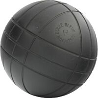 LA BOULE BLEUE "Prestige Carbone 110" - Strie B+Z