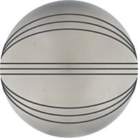 LA BOULE BLEUE "Prestige Carbone 110" - Strie MEL3