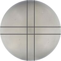 LA BOULE BLEUE "Prestige Carbone 110" - Strie Z2