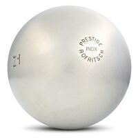 LA BOULE BLEUE "Prestige Inox 110"