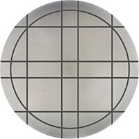 LA BOULE BLEUE "Prestige Inox 110" Rose strie 1+Z2