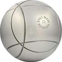 LA BOULE BLEUE "Prestige Inox 110" - Strie 1