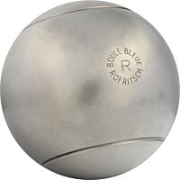 LA BOULE BLEUE "Prestige Inox 110" - Strie 1P