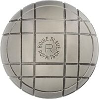 LA BOULE BLEUE "Prestige Inox 110" - Strie 1+B