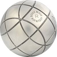 LA BOULE BLEUE "Prestige Inox 110" - Strie 1+Z