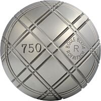 LA BOULE BLEUE "Prestige Inox 110" - Strie 2+Z2