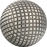 LA BOULE BLEUE "Prestige Inox 110" - Strie 4Bis