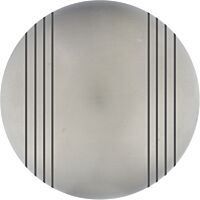 LA BOULE BLEUE "Prestige Inox 110" - Strie 4P