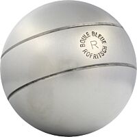 LA BOULE BLEUE "Prestige Inox 110" - Strie A1