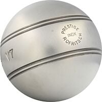 LA BOULE BLEUE "Prestige Inox 110" - Strie A2
