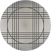 LA BOULE BLEUE "Prestige Inox 110" - Strie B4+R