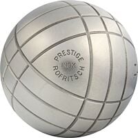 LA BOULE BLEUE "Prestige Inox 110" - Strie B+Z