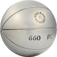 LA BOULE BLEUE "Prestige Inox 110" - Strie MEL1