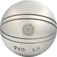 LA BOULE BLEUE "Prestige Inox 110" - Strie MEL2