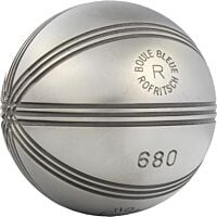 LA BOULE BLEUE "Prestige Inox 110" - Strie MEL3